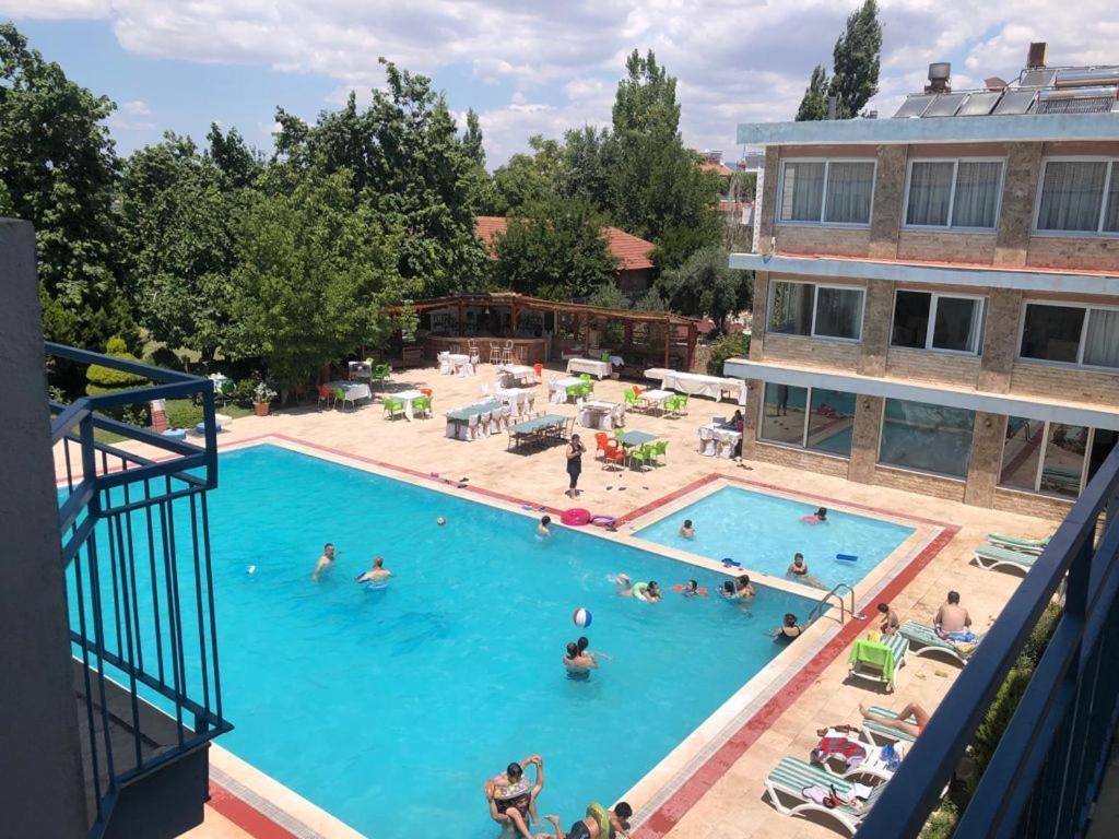 Uyum Hotel Памуккале Екстериор снимка