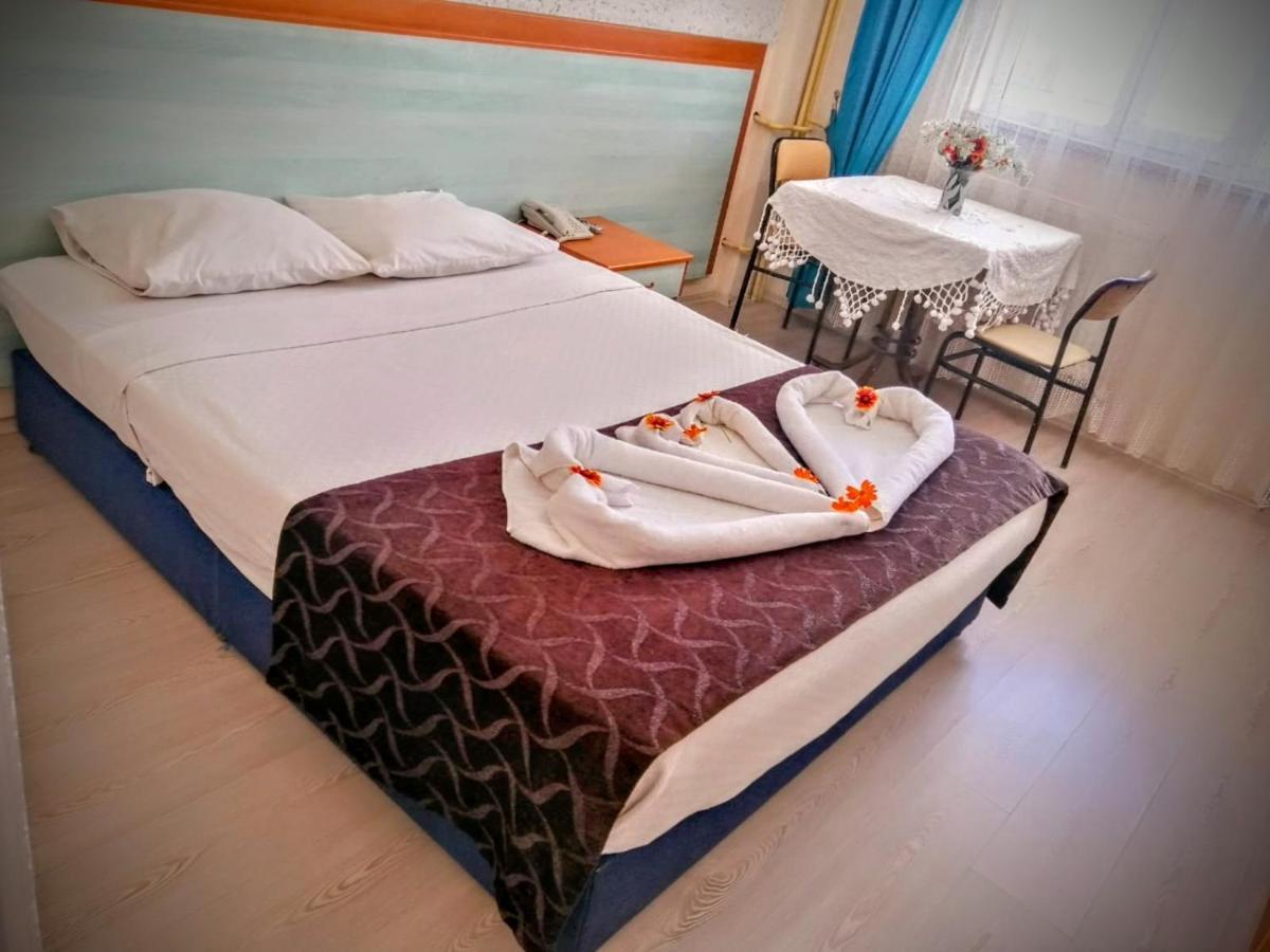 Uyum Hotel Памуккале Екстериор снимка