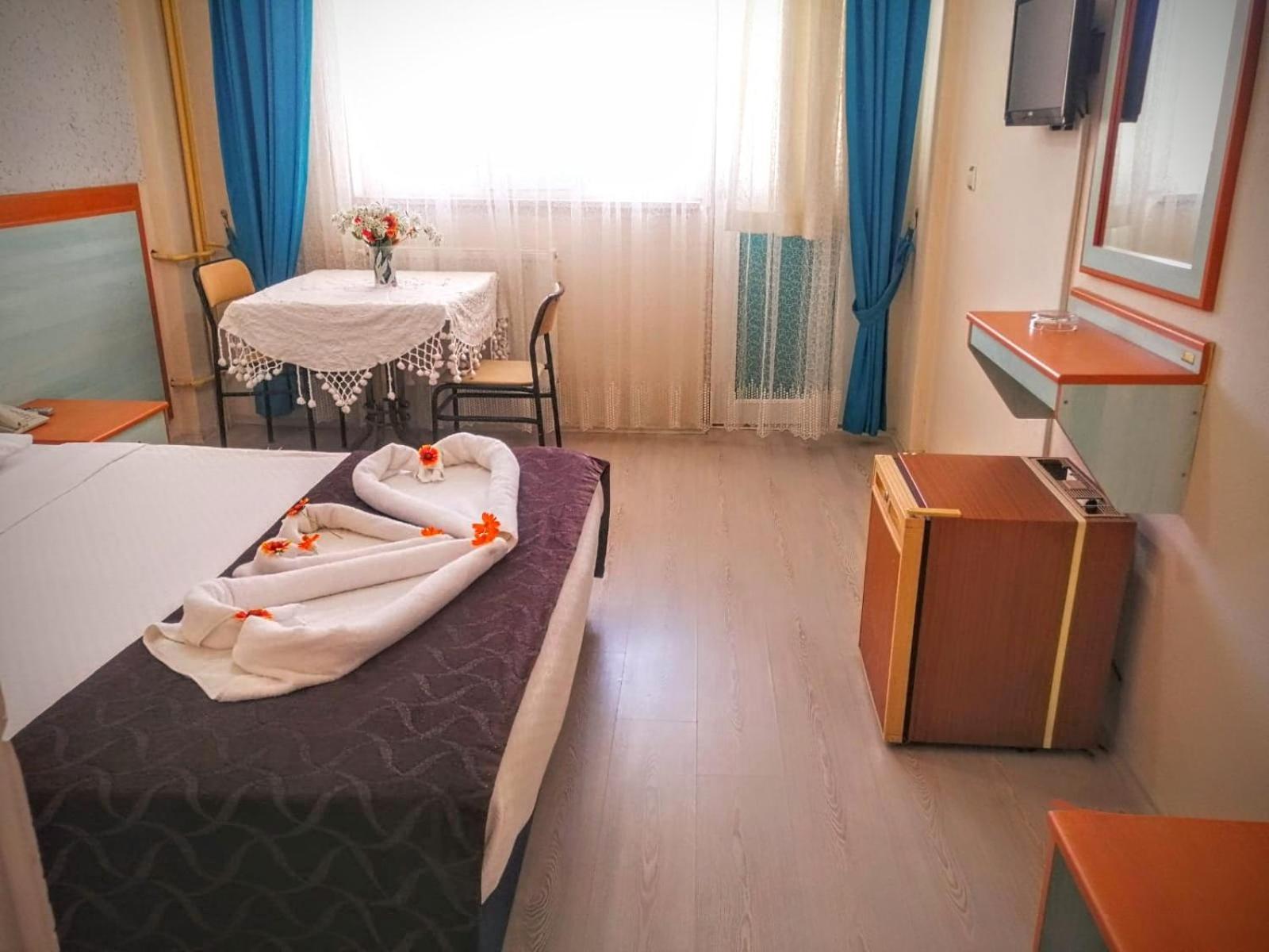 Uyum Hotel Памуккале Екстериор снимка