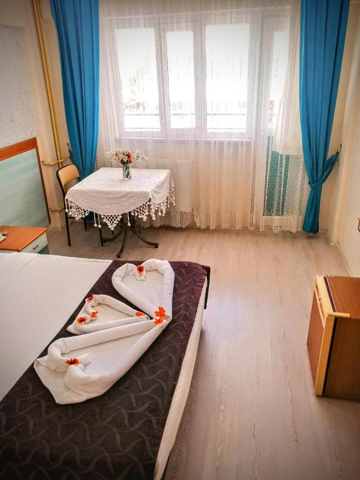 Uyum Hotel Памуккале Екстериор снимка